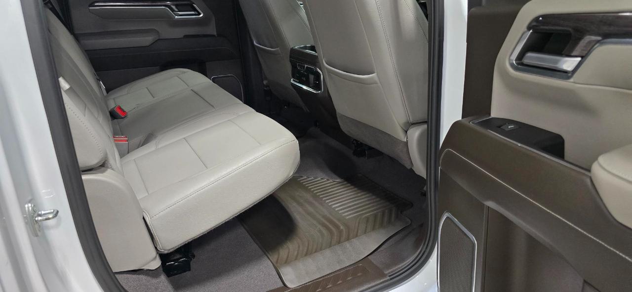 Chevrolet Silverado 1500 LTZ Crew Cab 4WD 2022