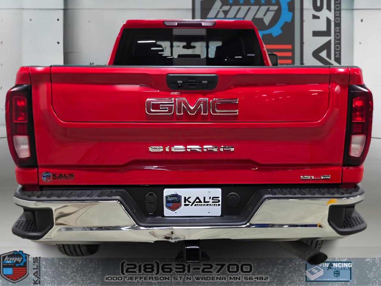 GMC Sierra 2500HD SLE Double Cab 4WD LB 2022