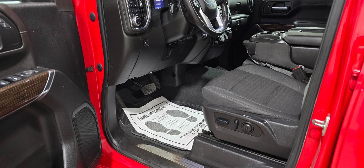GMC Sierra 2500HD SLE Double Cab 4WD LB 2022