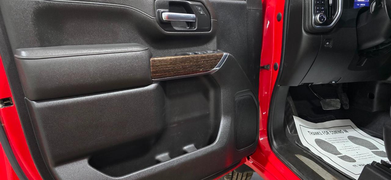 GMC Sierra 2500HD SLE Double Cab 4WD LB 2022