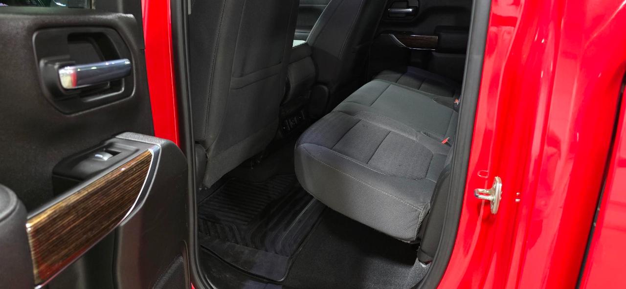 GMC Sierra 2500HD SLE Double Cab 4WD LB 2022