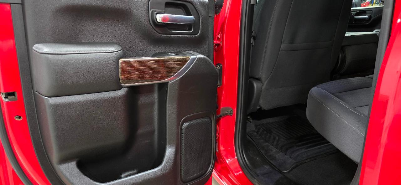 GMC Sierra 2500HD SLE Double Cab 4WD LB 2022