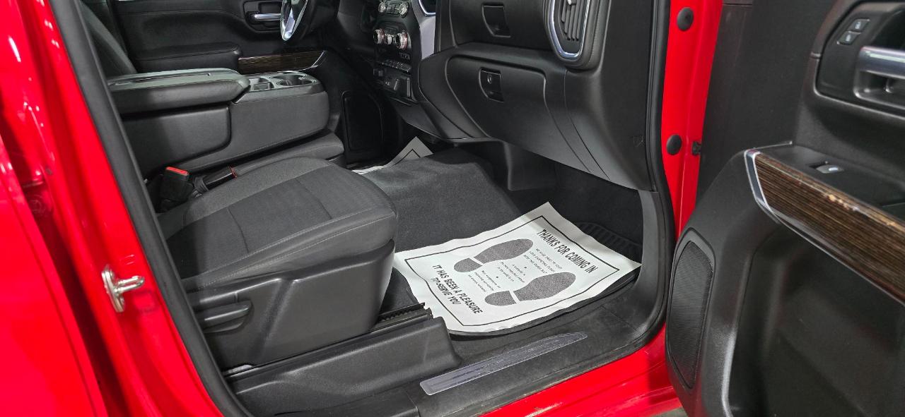 GMC Sierra 2500HD SLE Double Cab 4WD LB 2022