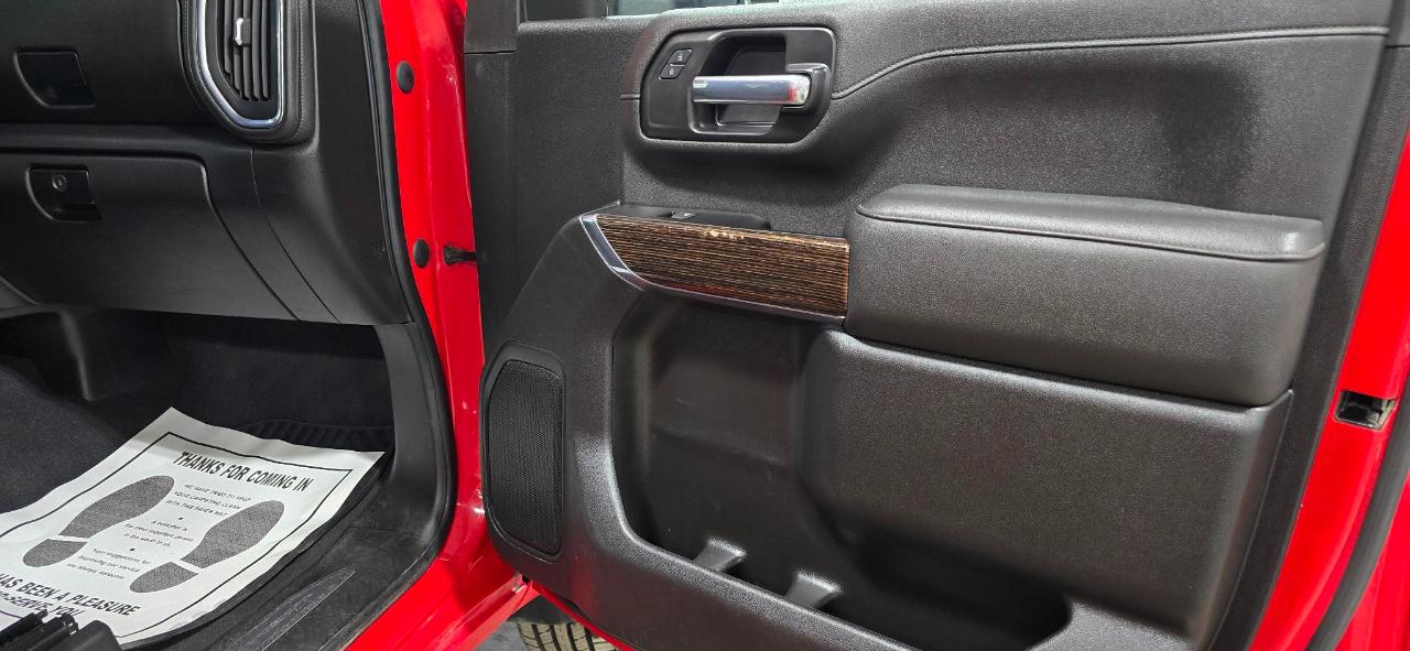 GMC Sierra 2500HD SLE Double Cab 4WD LB 2022
