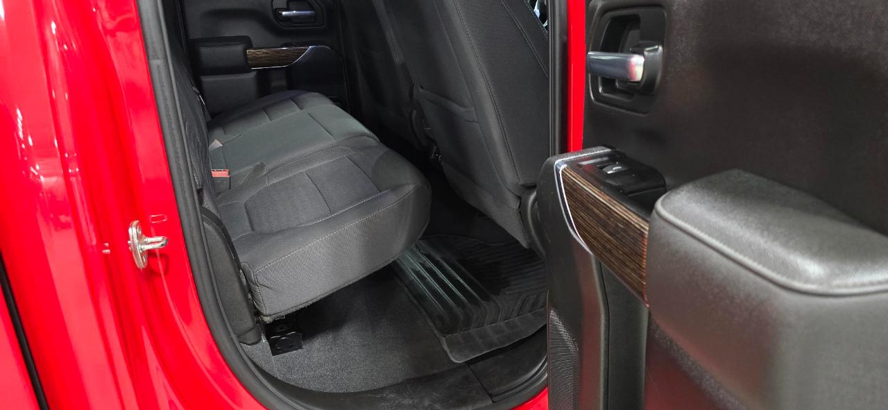 GMC Sierra 2500HD SLE Double Cab 4WD LB 2022
