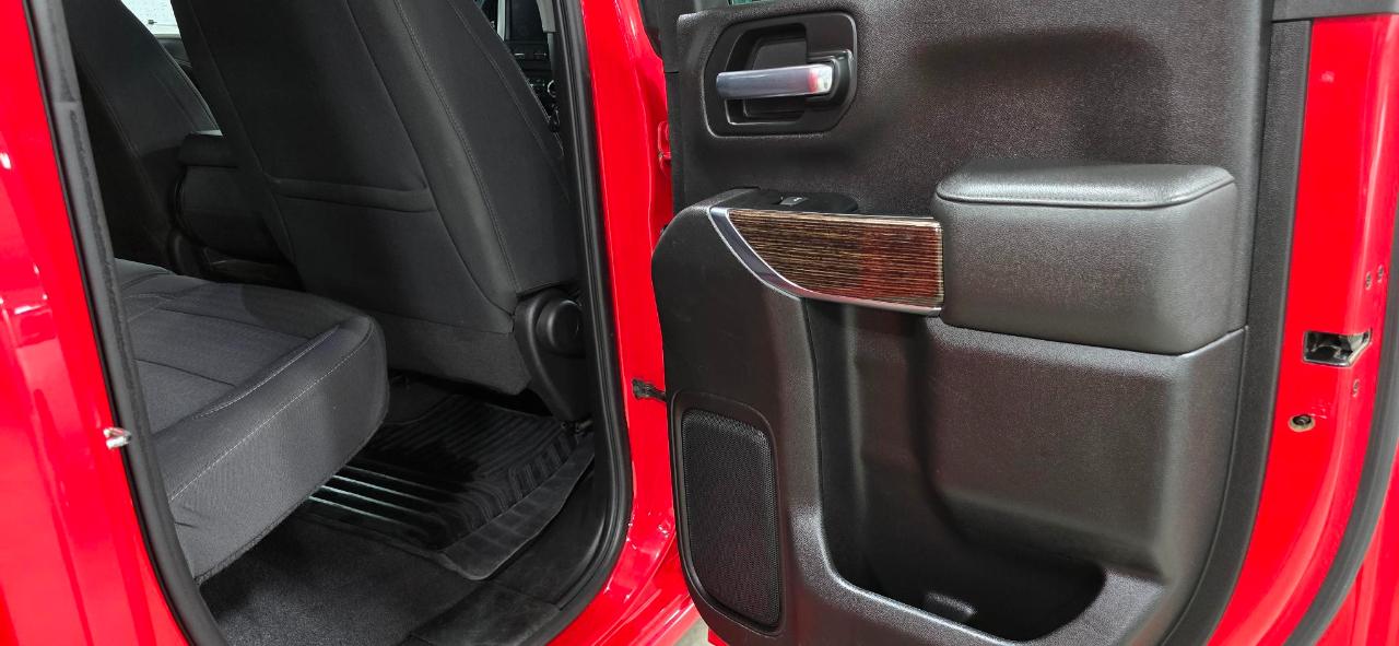 GMC Sierra 2500HD SLE Double Cab 4WD LB 2022