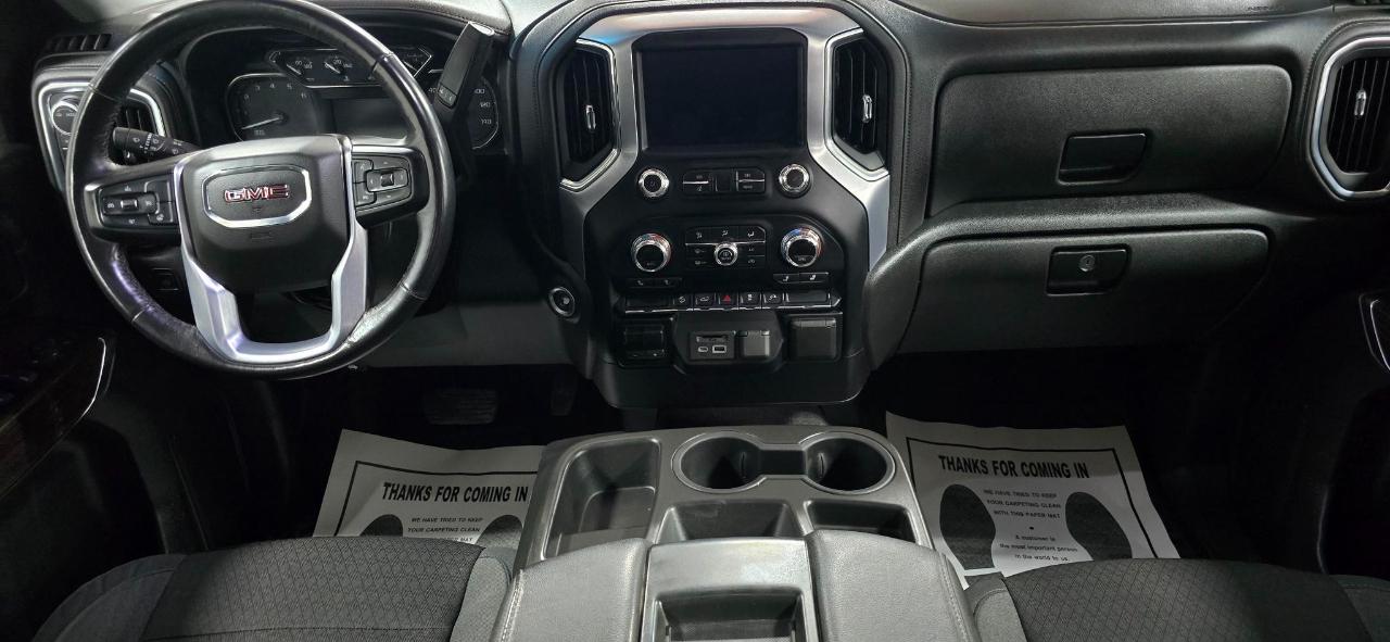 GMC Sierra 2500HD SLE Double Cab 4WD LB 2022