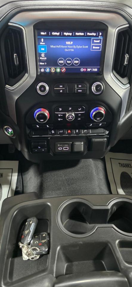 GMC Sierra 2500HD SLE Double Cab 4WD LB 2022