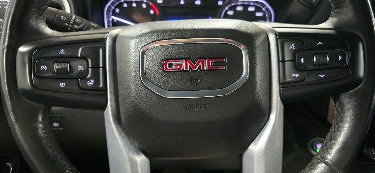 GMC Sierra 2500HD SLE Double Cab 4WD LB 2022