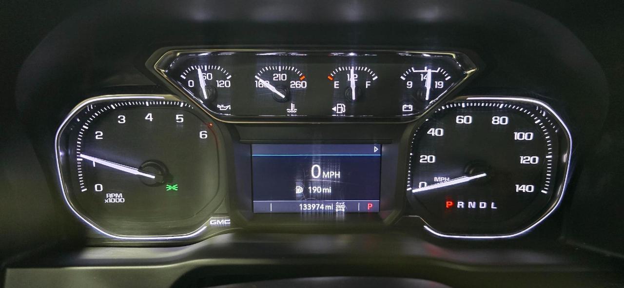 GMC Sierra 2500HD SLE Double Cab 4WD LB 2022