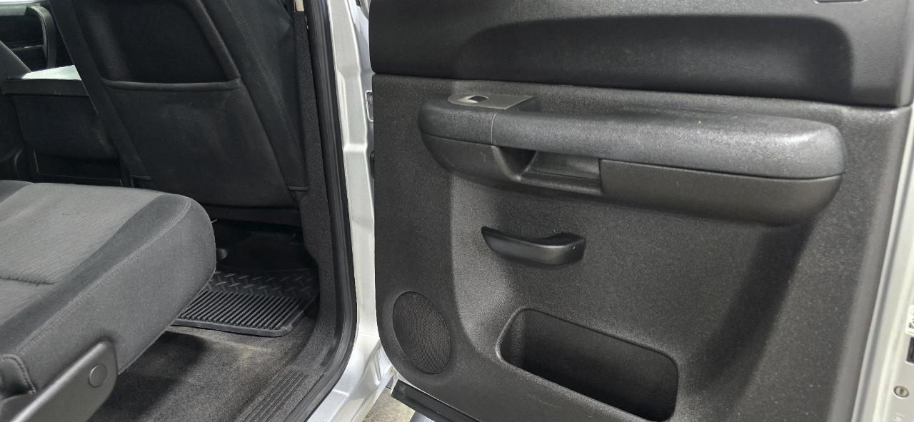 Chevrolet Silverado 1500 LT Crew Cab 4WD 2013