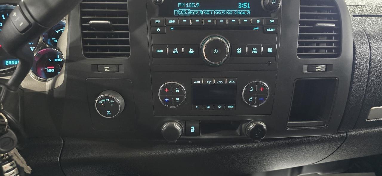 Chevrolet Silverado 1500 LT Crew Cab 4WD 2013