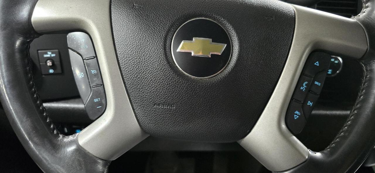 Chevrolet Silverado 1500 LT Crew Cab 4WD 2013