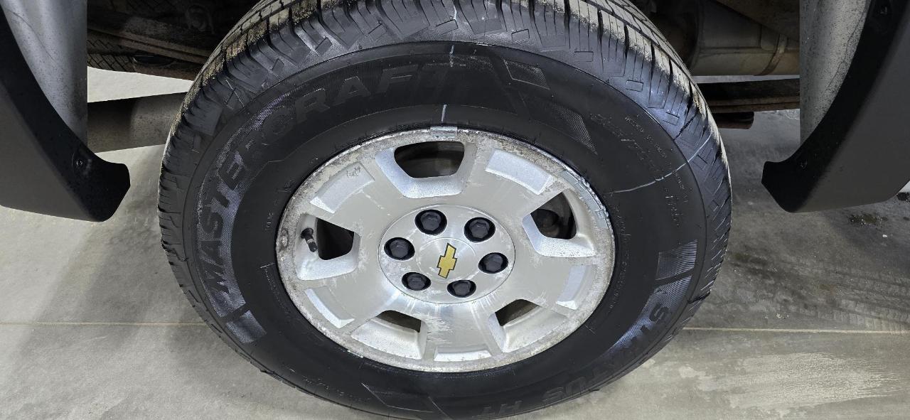 Chevrolet Silverado 1500 LT Crew Cab 4WD 2013
