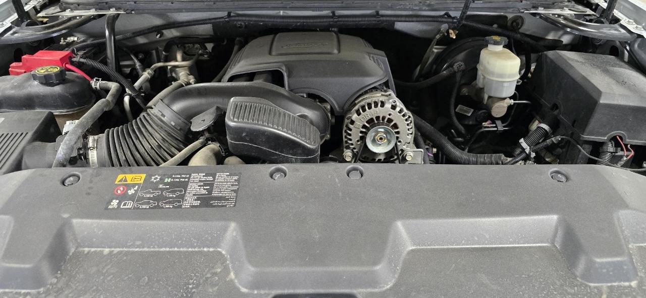 Chevrolet Silverado 1500 LT Crew Cab 4WD 2013