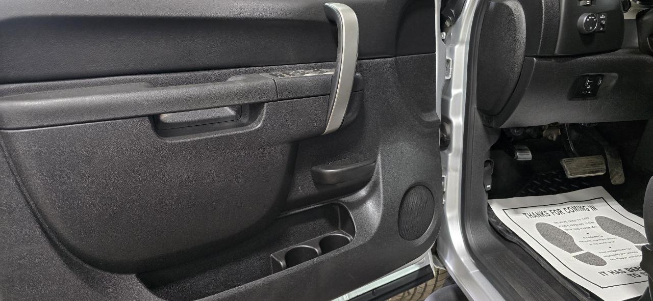 Chevrolet Silverado 1500 LT Crew Cab 4WD 2013