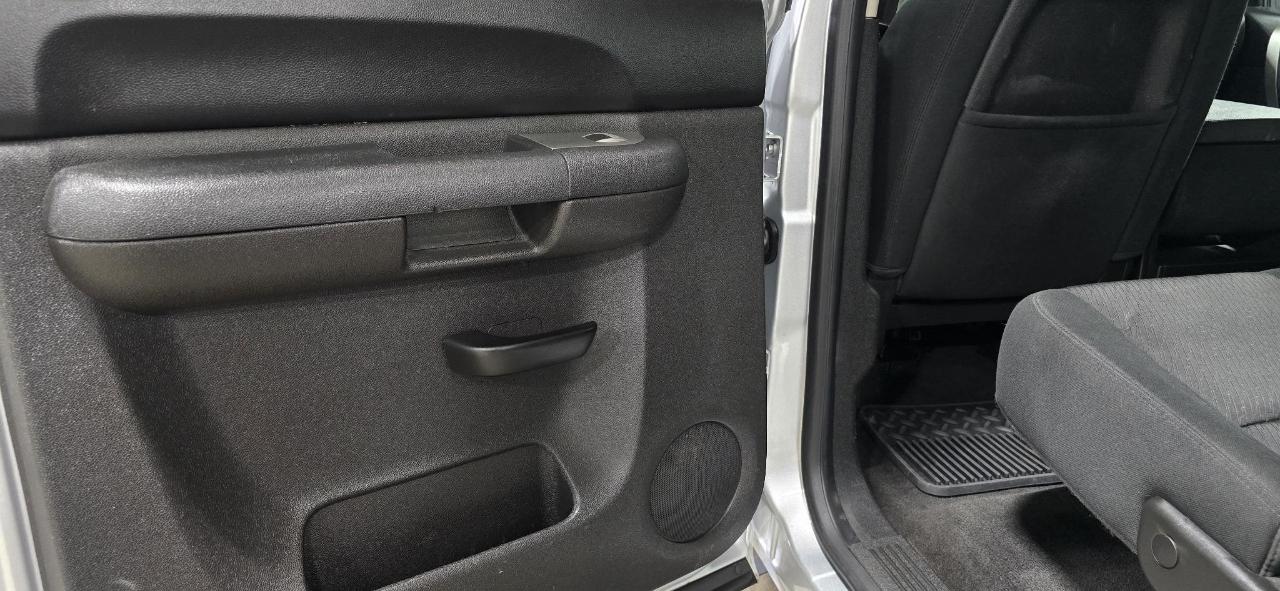 Chevrolet Silverado 1500 LT Crew Cab 4WD 2013