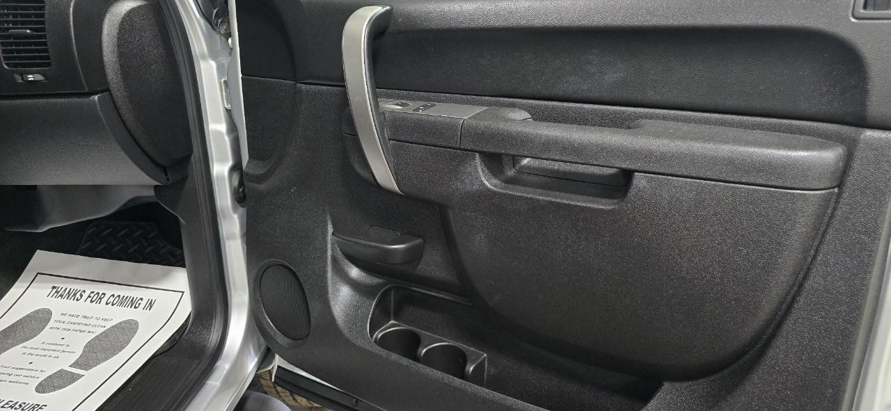 Chevrolet Silverado 1500 LT Crew Cab 4WD 2013