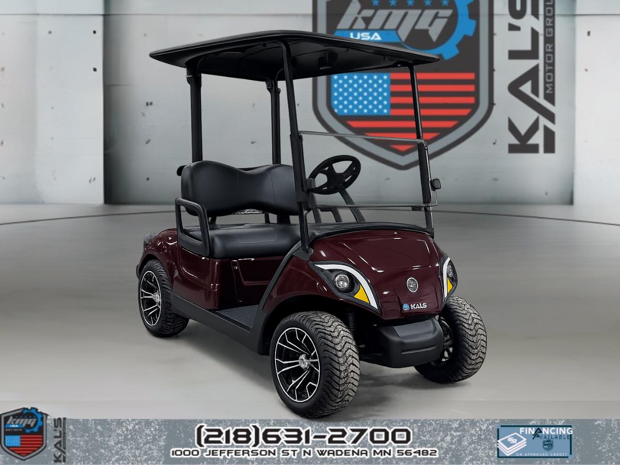 Yamaha Drive 2 QuieTech EFI Gas  2019