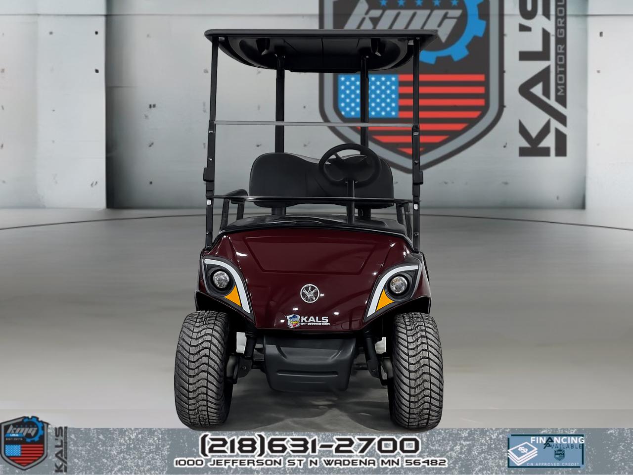 Yamaha Drive 2 QuieTech EFI Gas  2019