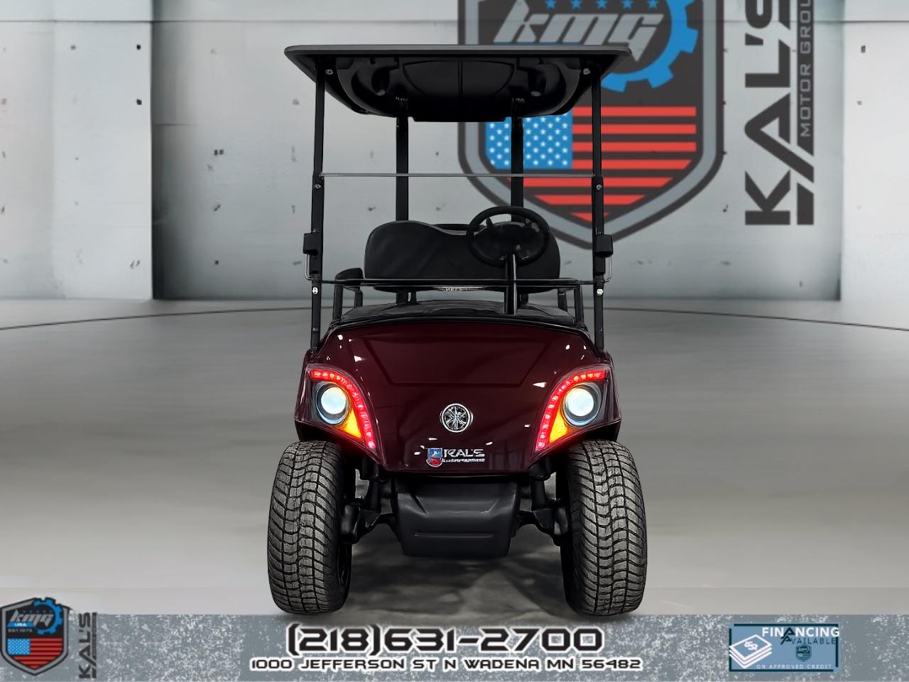 Yamaha Drive 2 QuieTech EFI Gas  2019