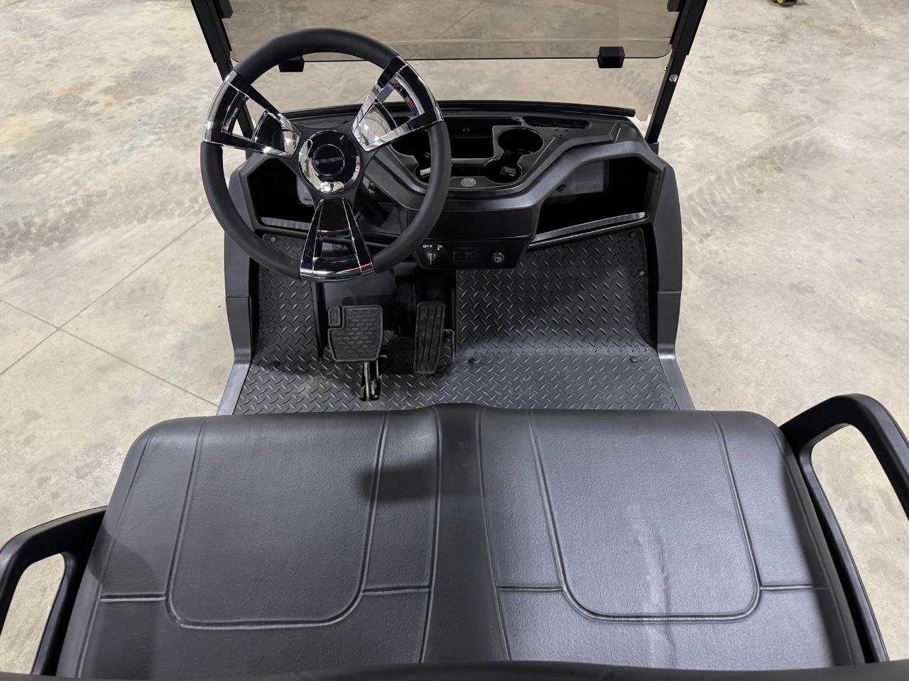 Yamaha Drive 2 QuieTech EFI Gas  2019