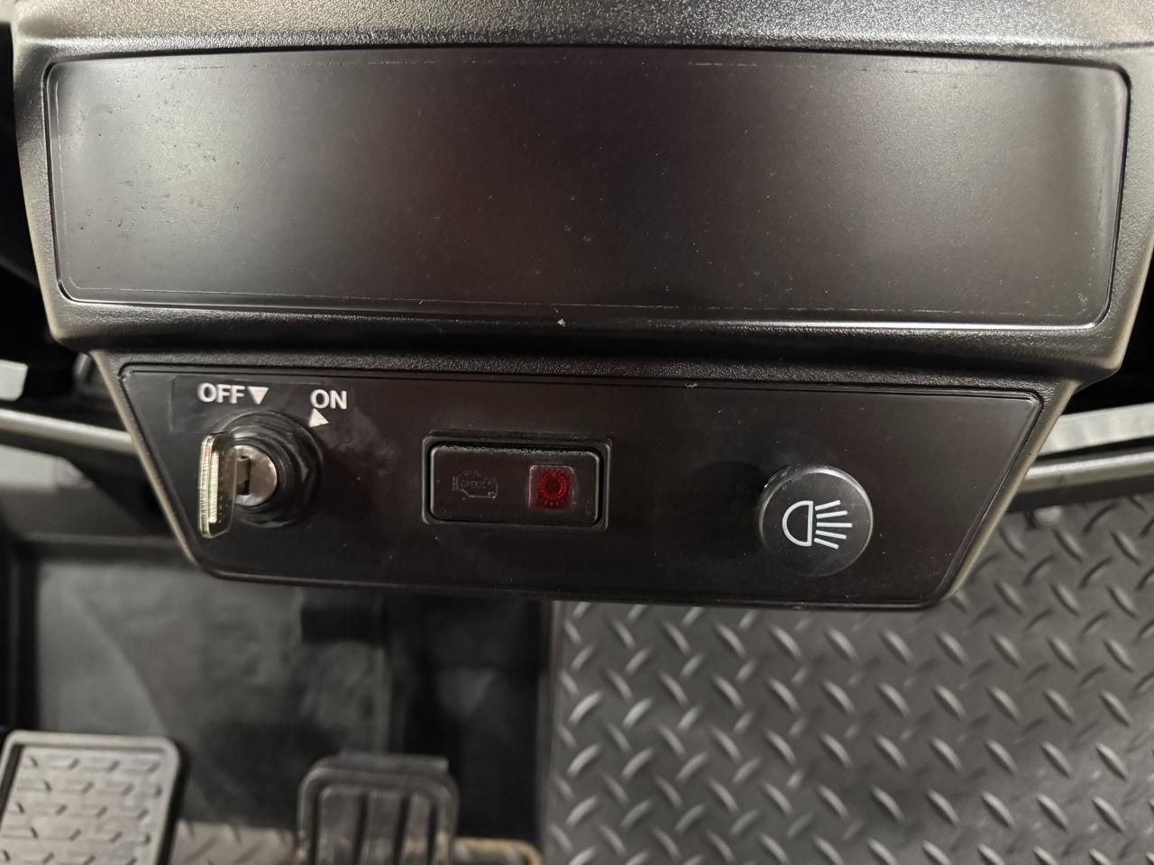 Yamaha Drive 2 QuieTech EFI Gas  2019
