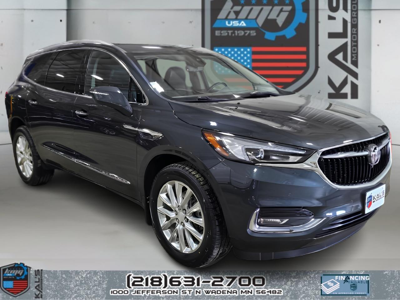 Buick Enclave Premium AWD 2021