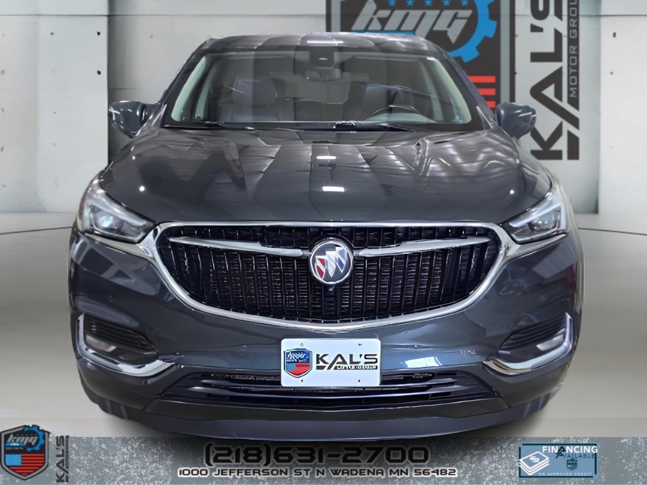 Buick Enclave Premium AWD 2021