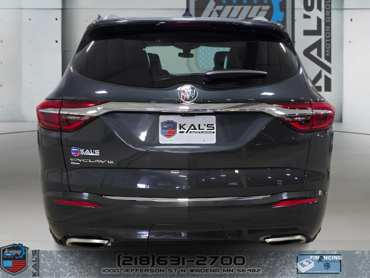 Buick Enclave Premium AWD 2021