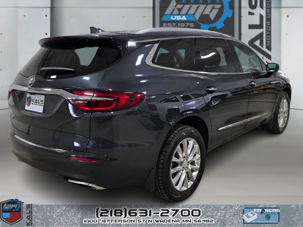 Buick Enclave Premium AWD 2021