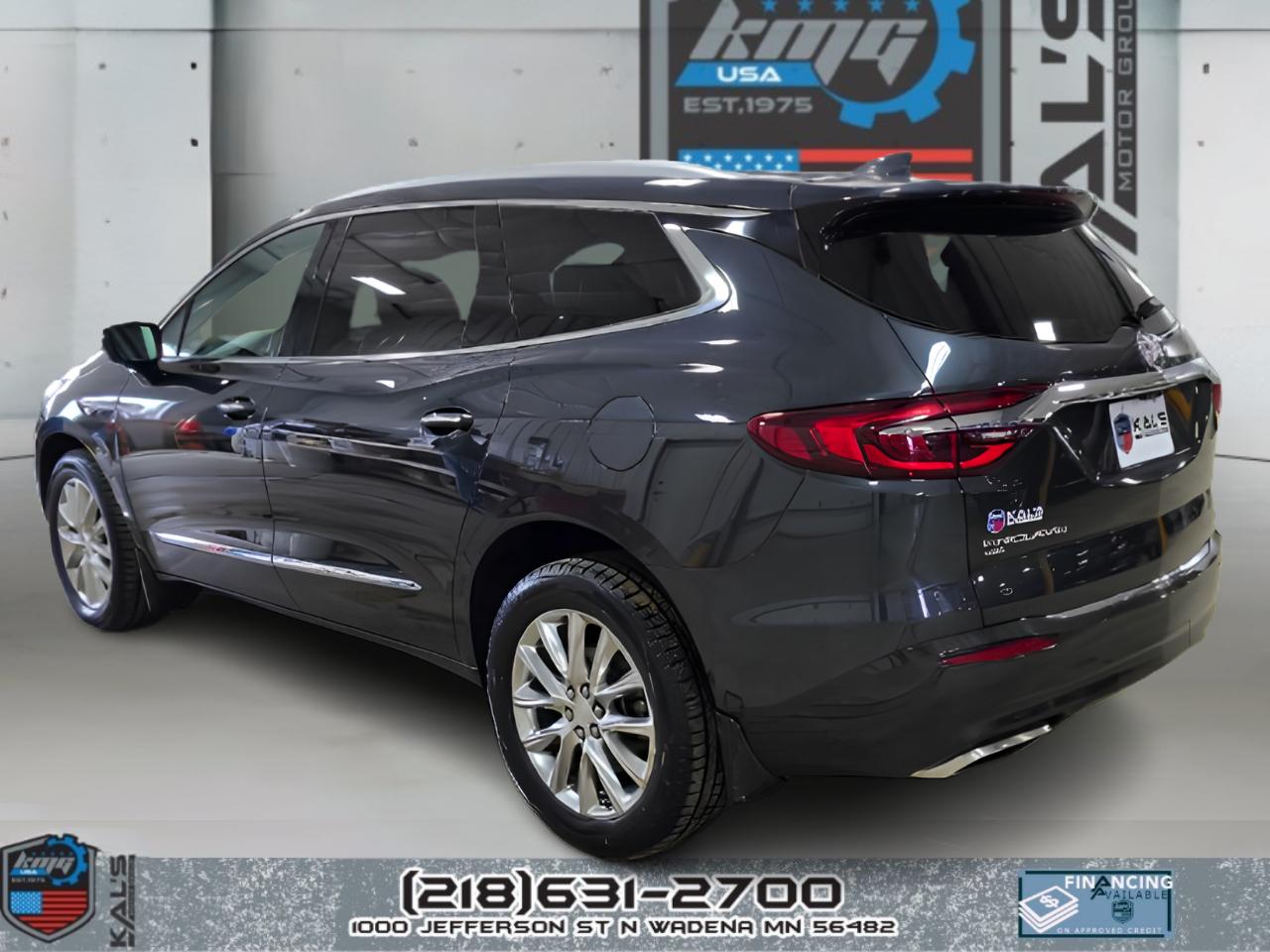 Buick Enclave Premium AWD 2021