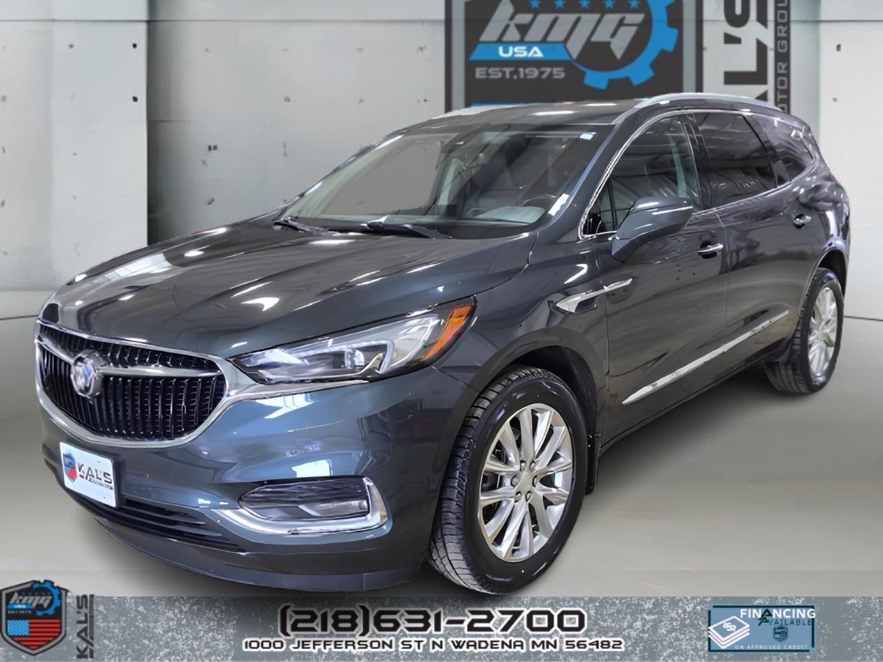 Buick Enclave Premium AWD 2021
