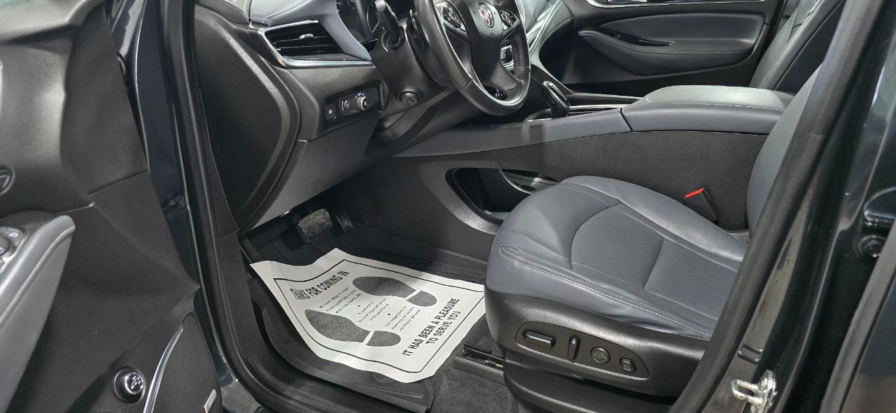 Buick Enclave Premium AWD 2021