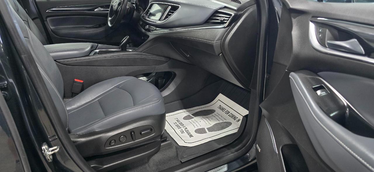 Buick Enclave Premium AWD 2021