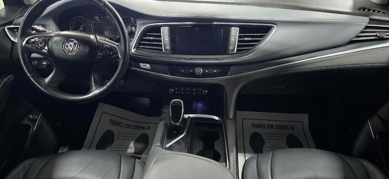 Buick Enclave Premium AWD 2021