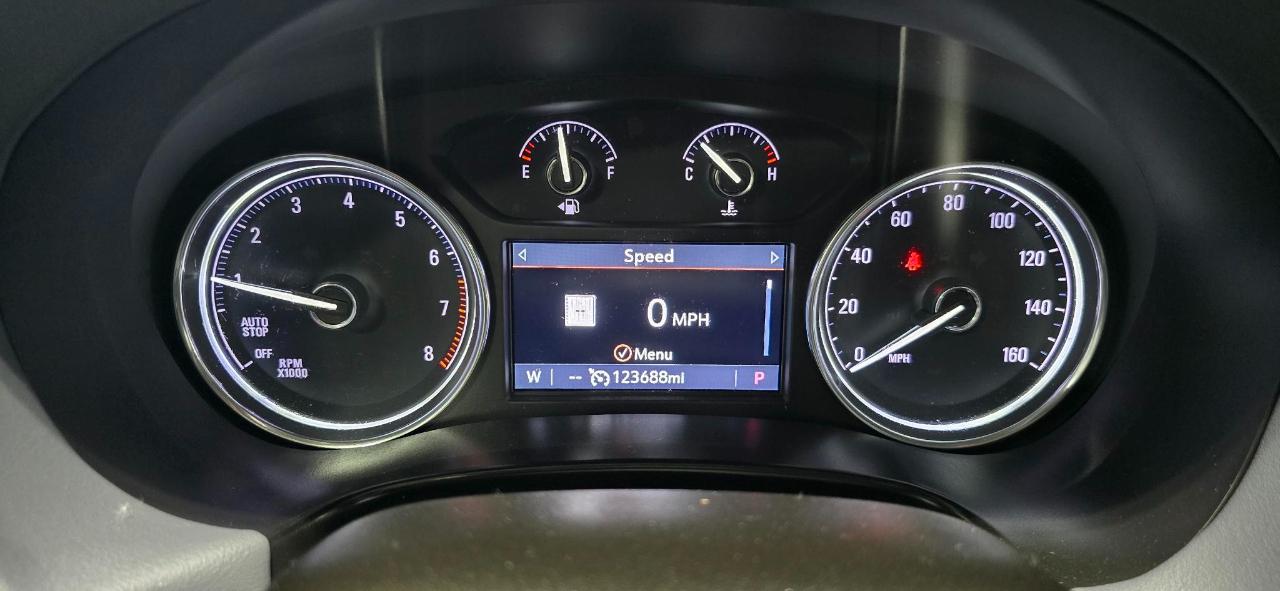 Buick Enclave Premium AWD 2021