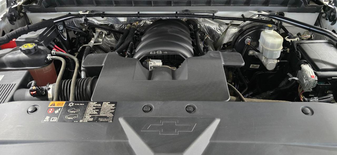 Chevrolet Silverado 1500 LT Crew Cab Long Box 4WD 2016