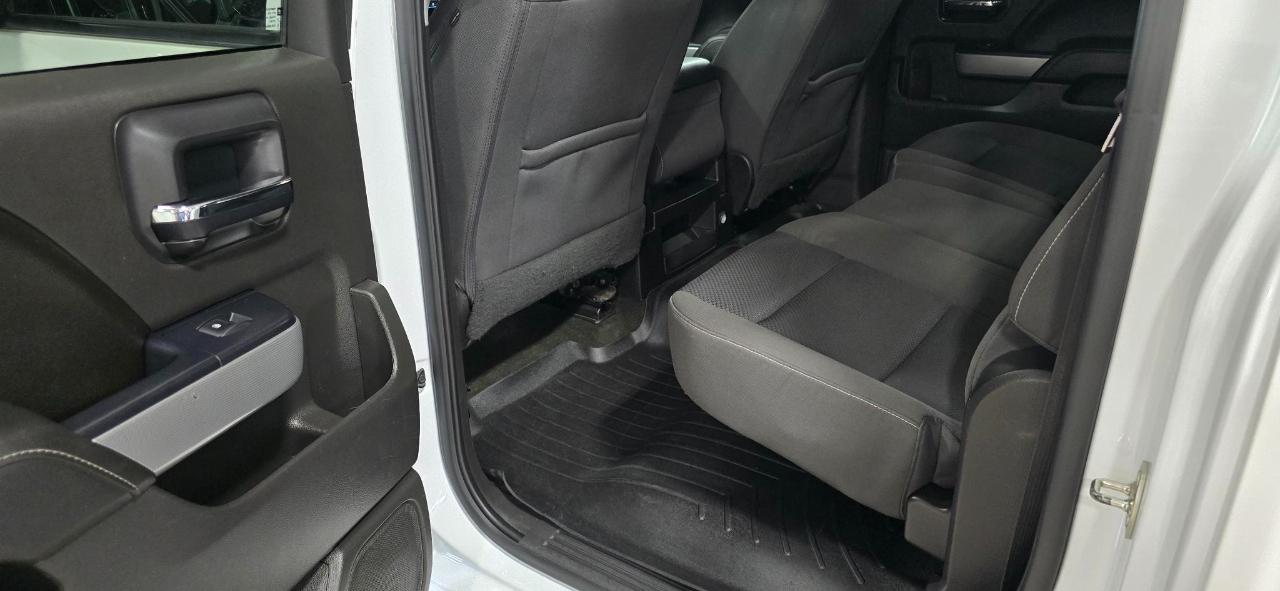 Chevrolet Silverado 1500 LT Crew Cab Long Box 4WD 2016