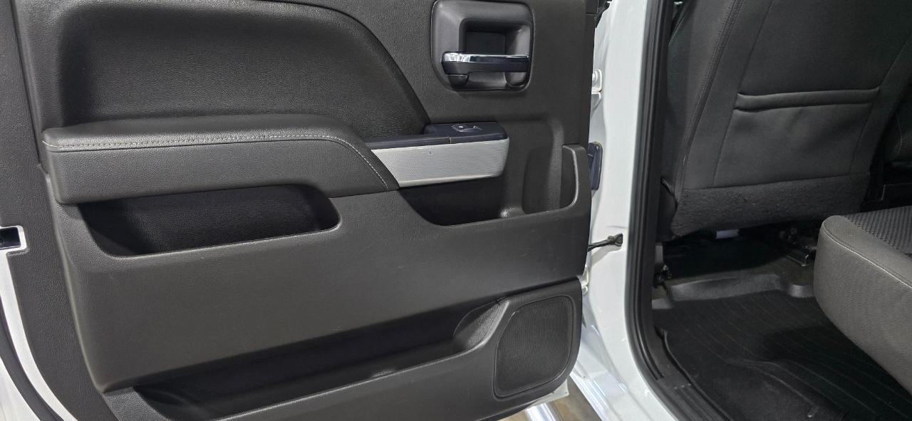 Chevrolet Silverado 1500 LT Crew Cab Long Box 4WD 2016