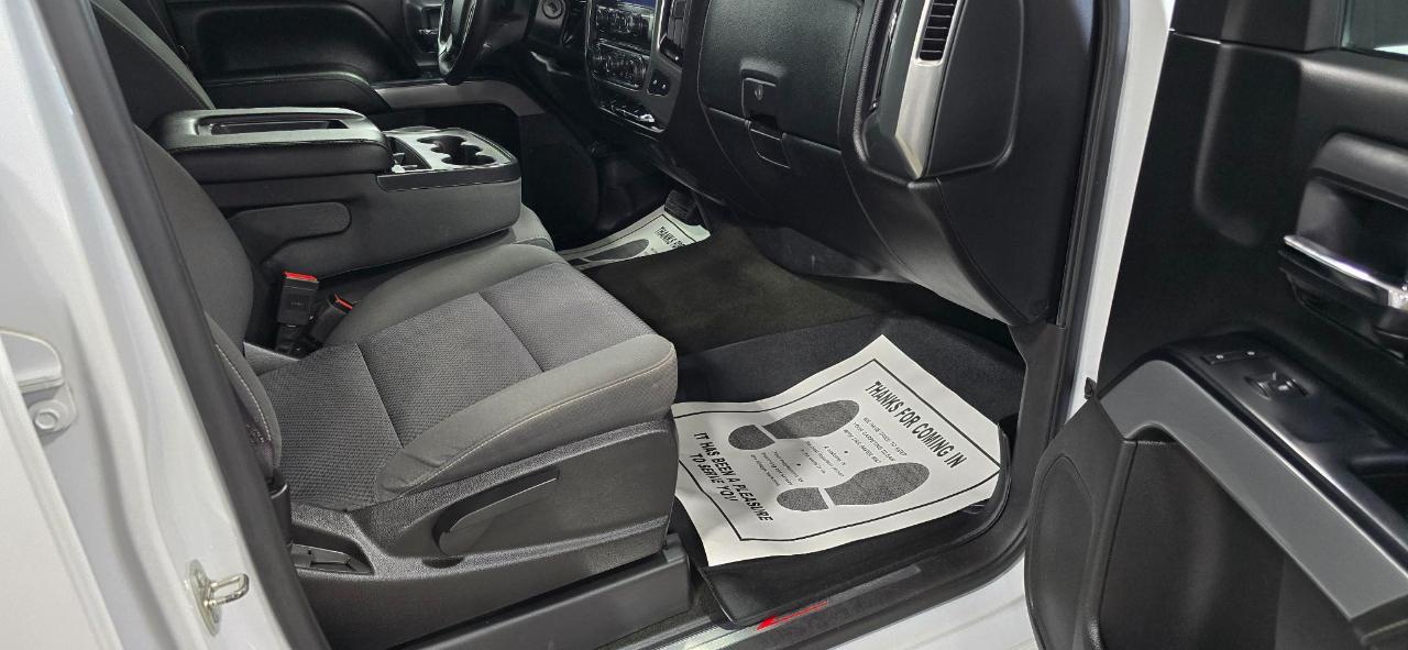 Chevrolet Silverado 1500 LT Crew Cab Long Box 4WD 2016