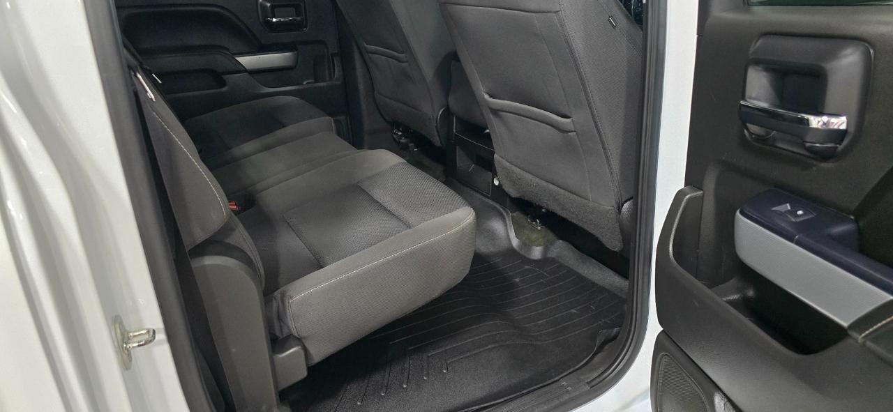 Chevrolet Silverado 1500 LT Crew Cab Long Box 4WD 2016