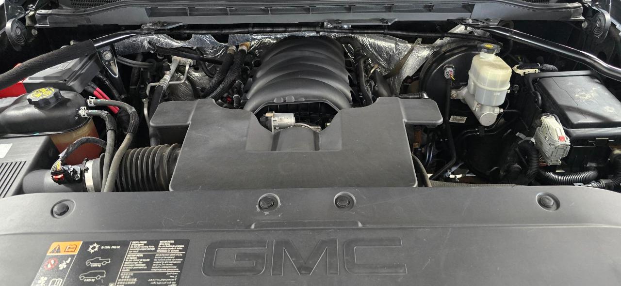 GMC Sierra 1500 SLT Crew Cab Short Box 4WD 2015