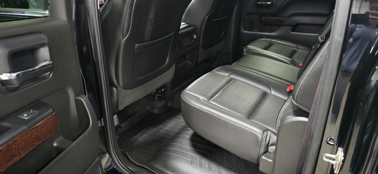 GMC Sierra 1500 SLT Crew Cab Short Box 4WD 2015