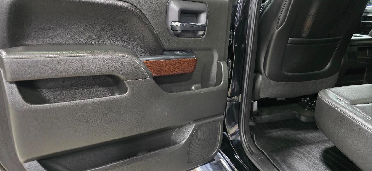 GMC Sierra 1500 SLT Crew Cab Short Box 4WD 2015