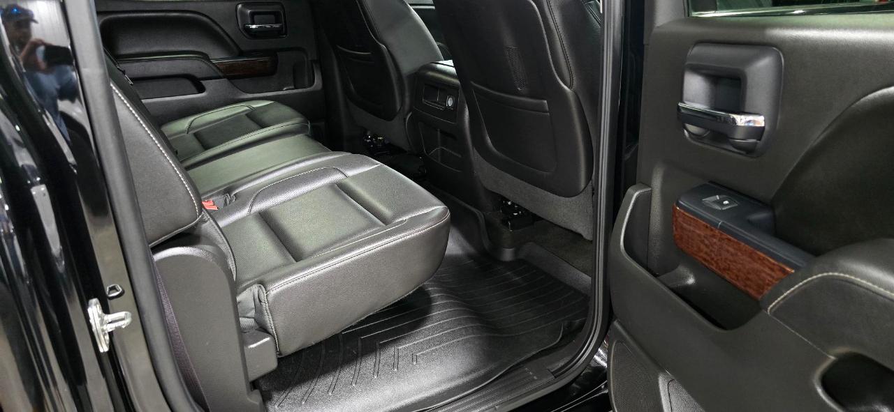 GMC Sierra 1500 SLT Crew Cab Short Box 4WD 2015
