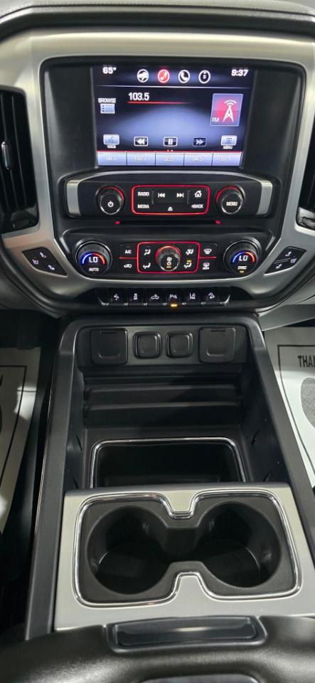 GMC Sierra 1500 SLT Crew Cab Short Box 4WD 2015