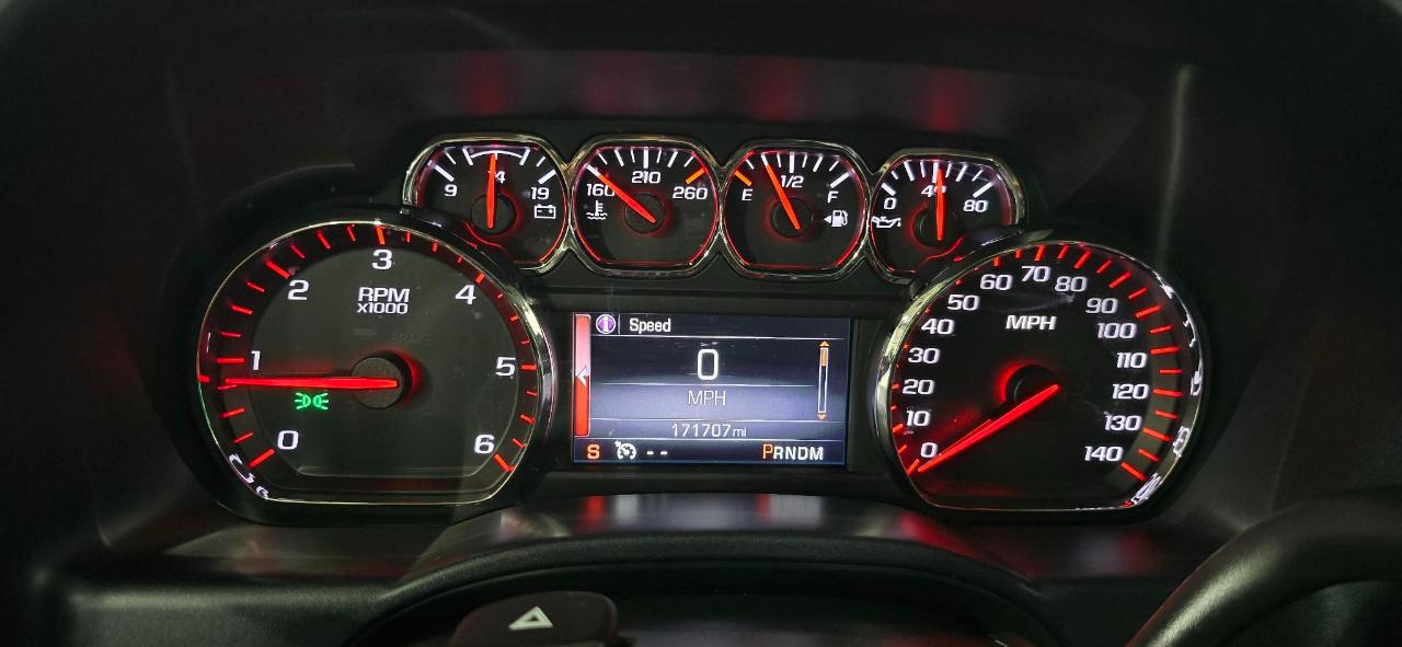 GMC Sierra 1500 SLT Crew Cab Short Box 4WD 2015
