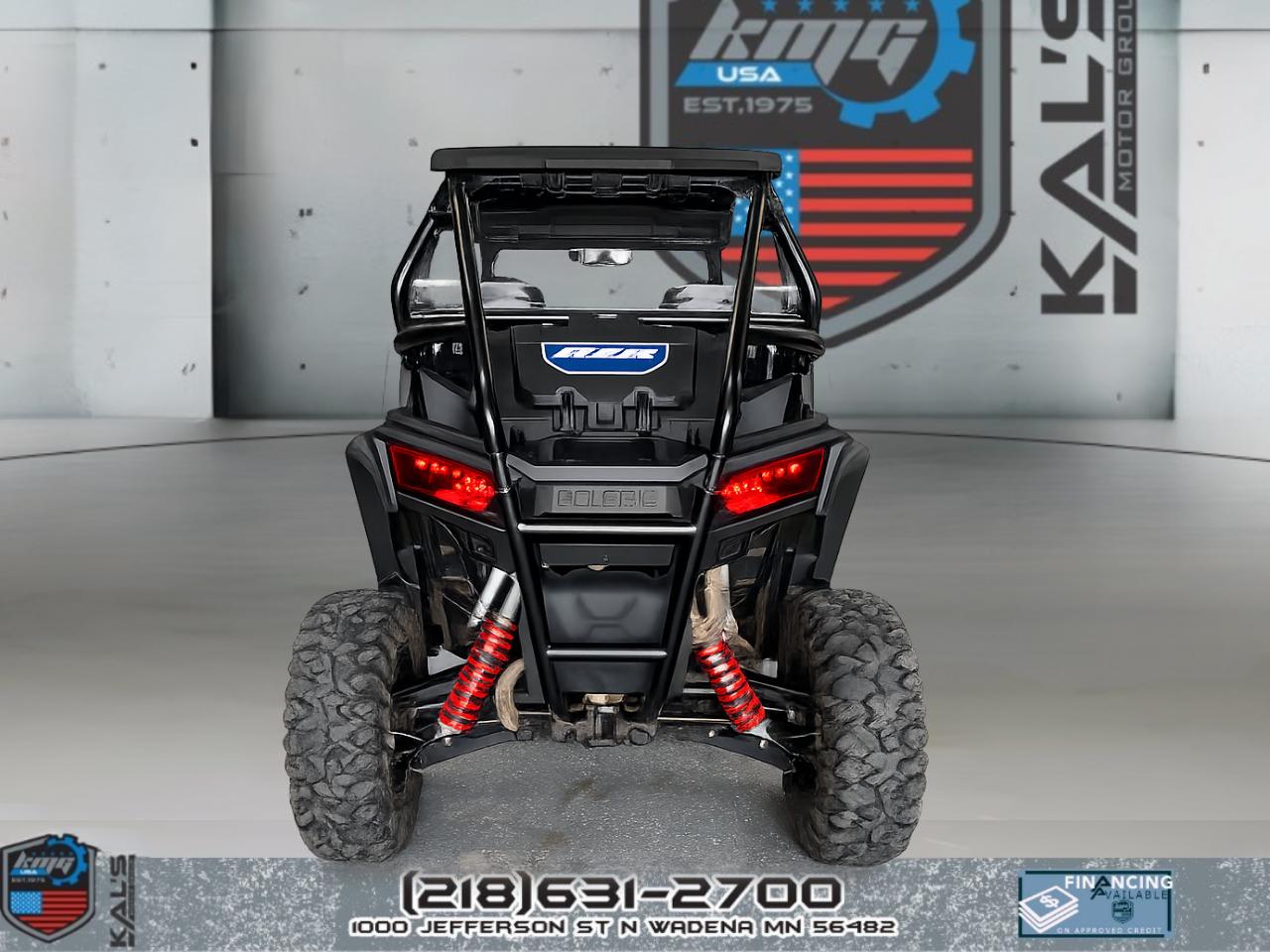 Polaris RZR Trail S 1000 Ultimate  2021