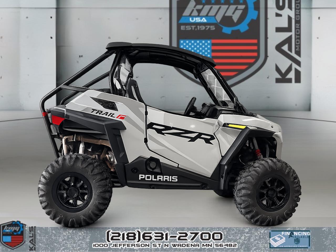Polaris RZR Trail S 1000 Ultimate  2021
